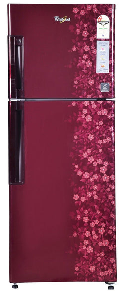 Whirlpool Neo FR258 Roy 2S Frost-free Double-door Refrigerator (245 Ltrs, Wine Exotica)